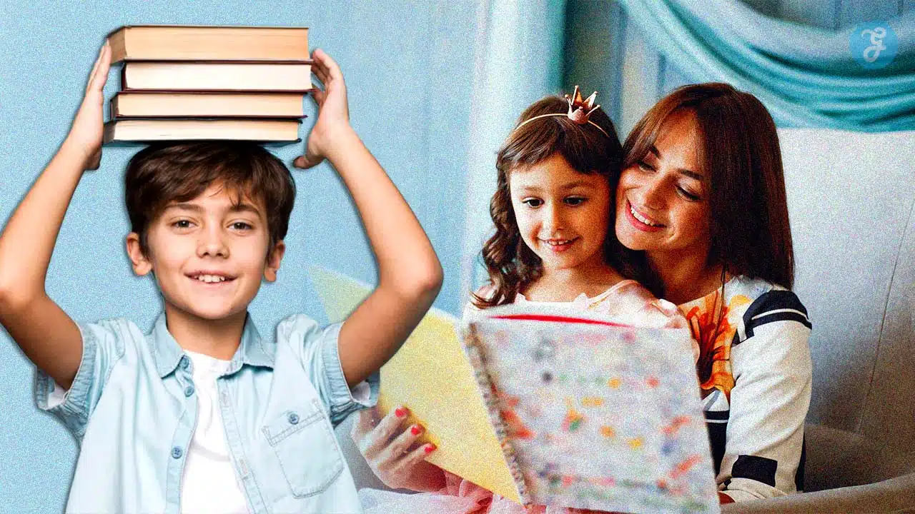 Reading Habits for Children