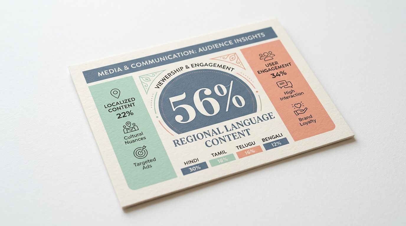 Regional Language Content Insights