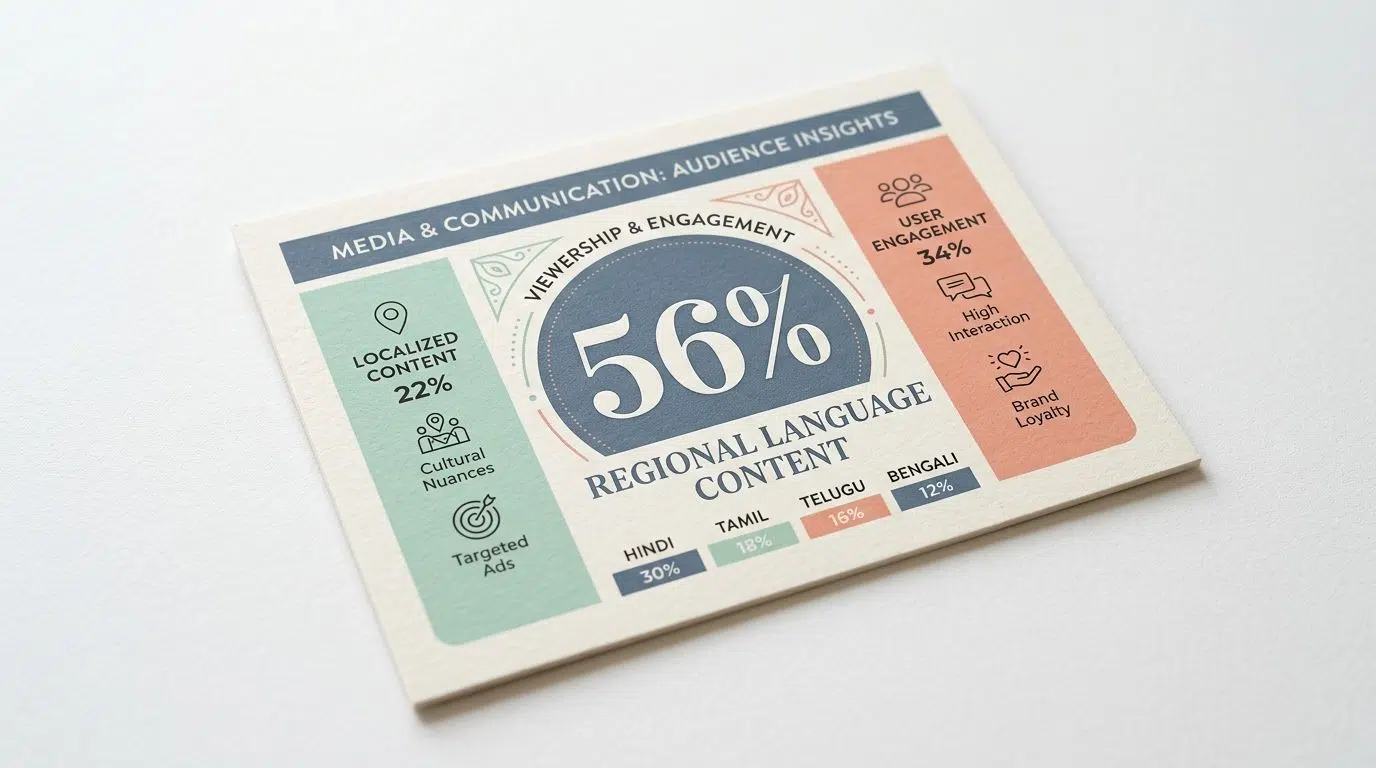 Regional Language Content Insights