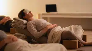Restorative Yoga: Best for Recovery and Stress Relief