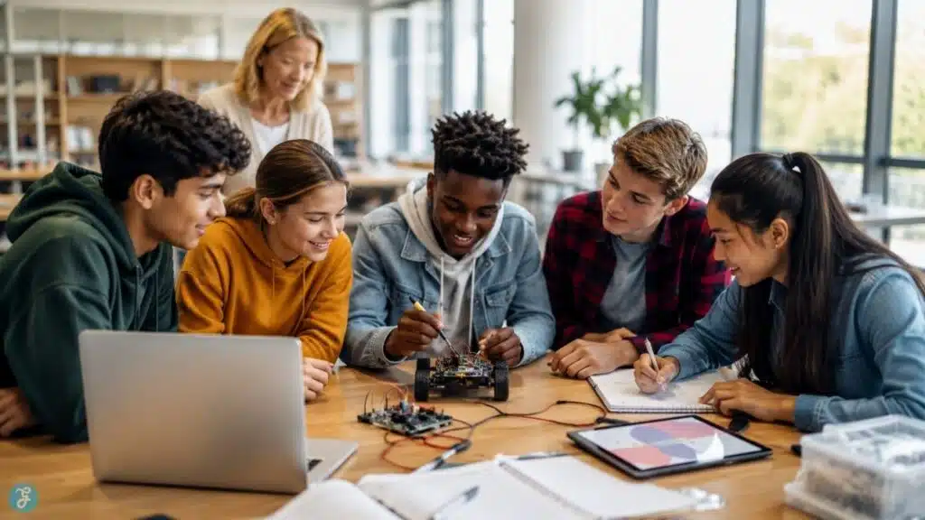 STEM Career Exploration Teens