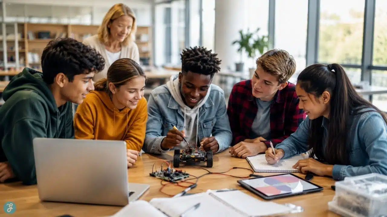 STEM Career Exploration Teens