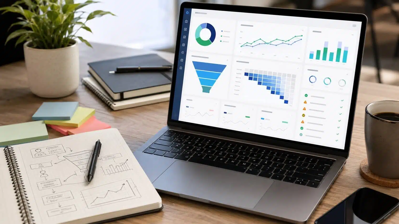 SaaS Growth and Marketing Roadmap