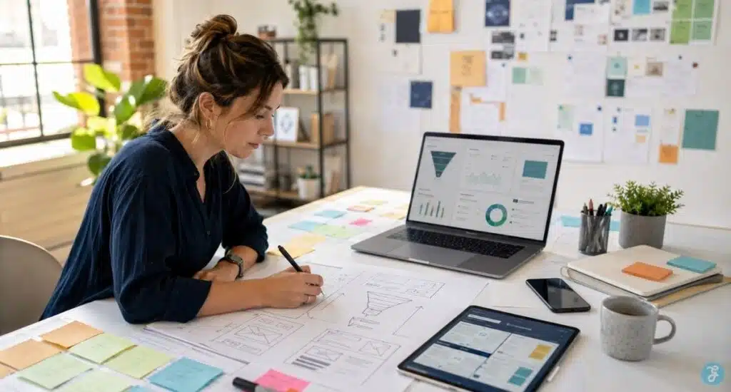 SaaS content marketing strategy