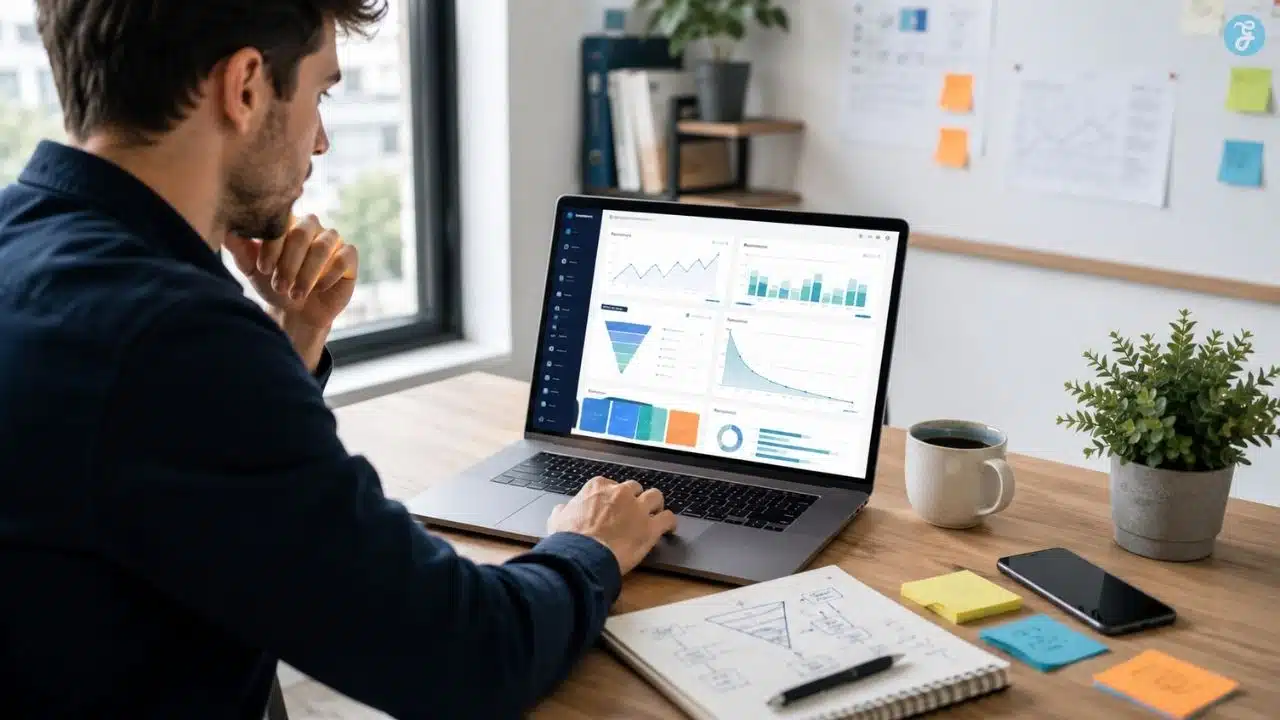 SaaS growth marketing