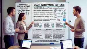 Start With Value, Not the Price
