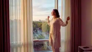 Start Your Day With Light Before Screens