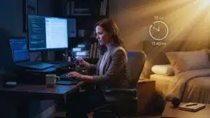 The Corporate Athlete Sleep Problem