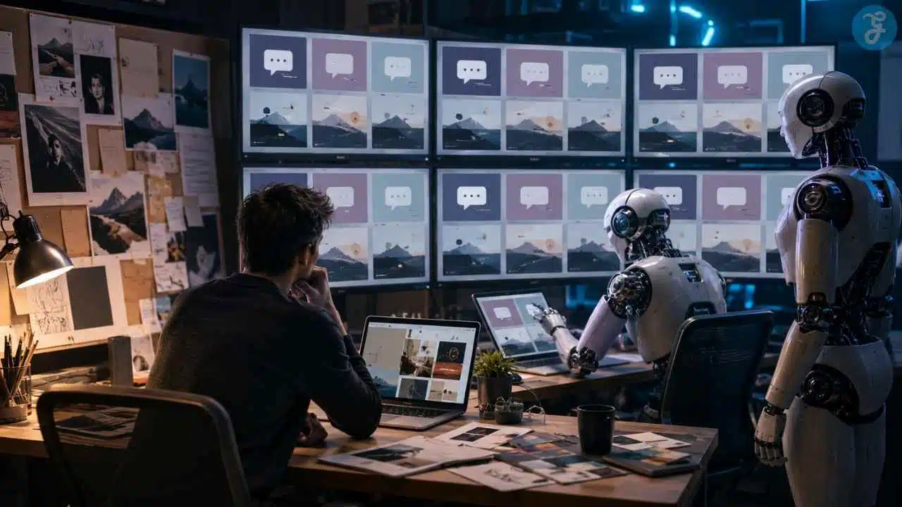 Death of brand voices AI