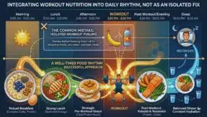 The Foundation: Your Whole Day Matters More Than One Perfect Meal