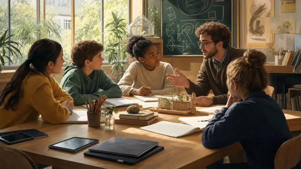 The Future of School