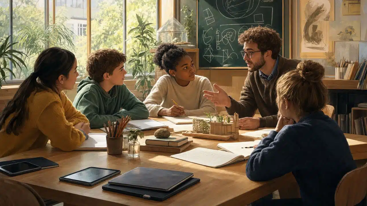The Future of School