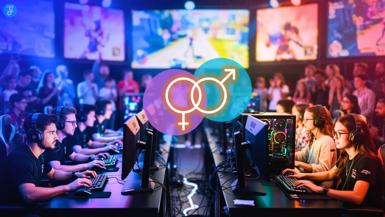 The Gender Gap in Gaming Progress and Challenges