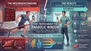 The Truth About the Anabolic Window