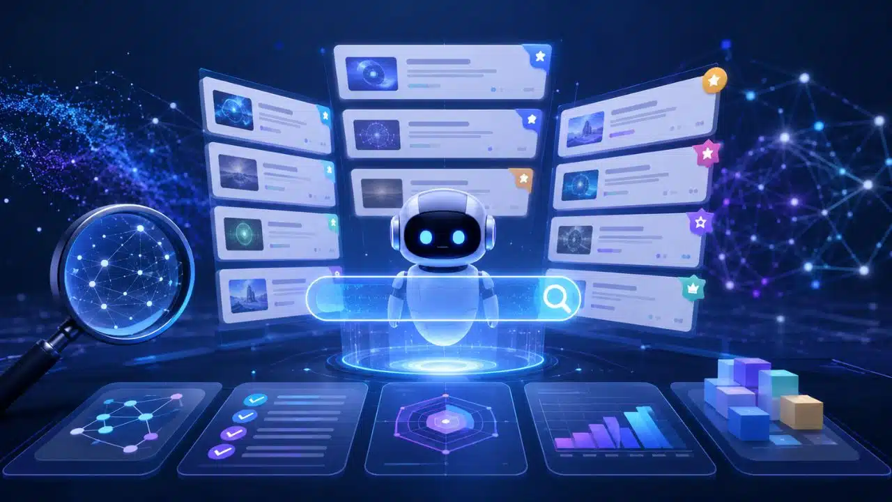 Top 10 Search API for AI Agents