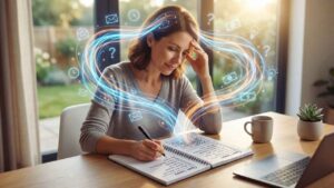 Use a Brain Dump for Open Loops