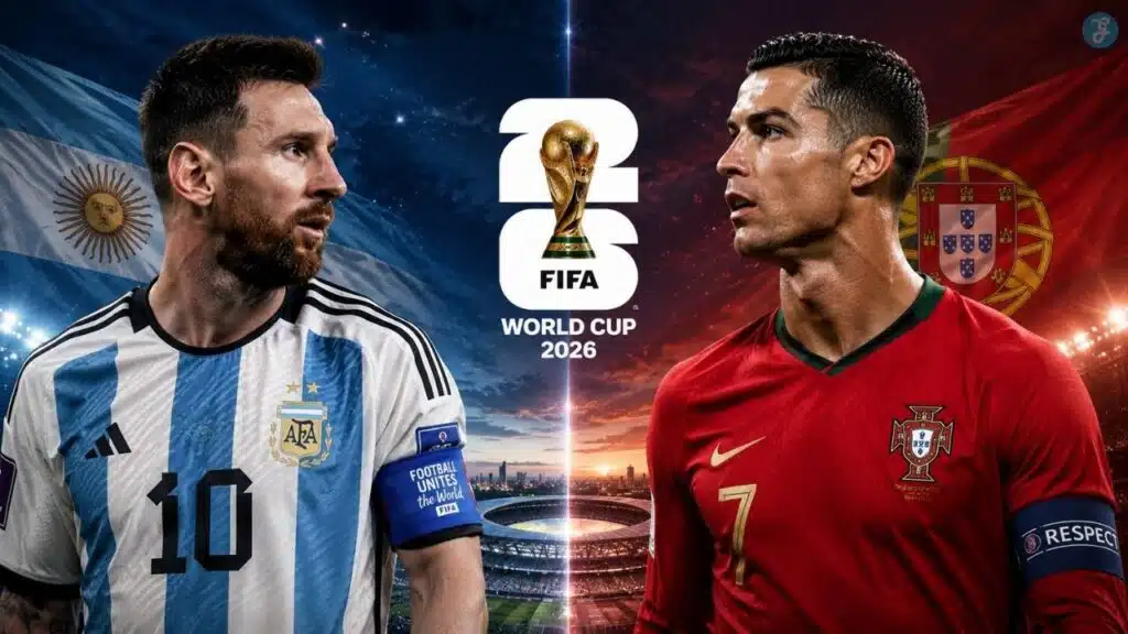 Weaponized Nostalgia of messi and ronaldo