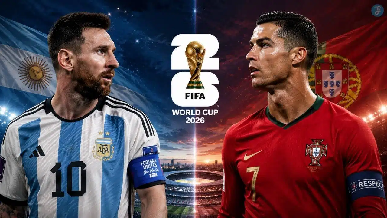 Weaponized Nostalgia of messi and ronaldo