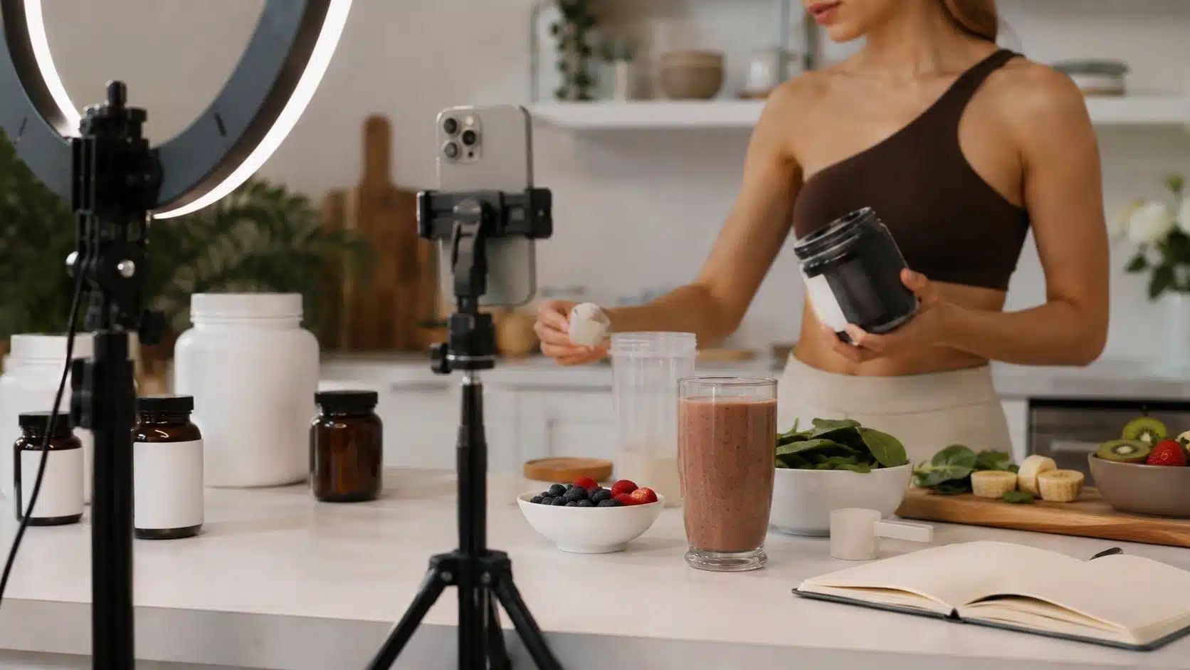 Wellness Industry Cult influencer trap