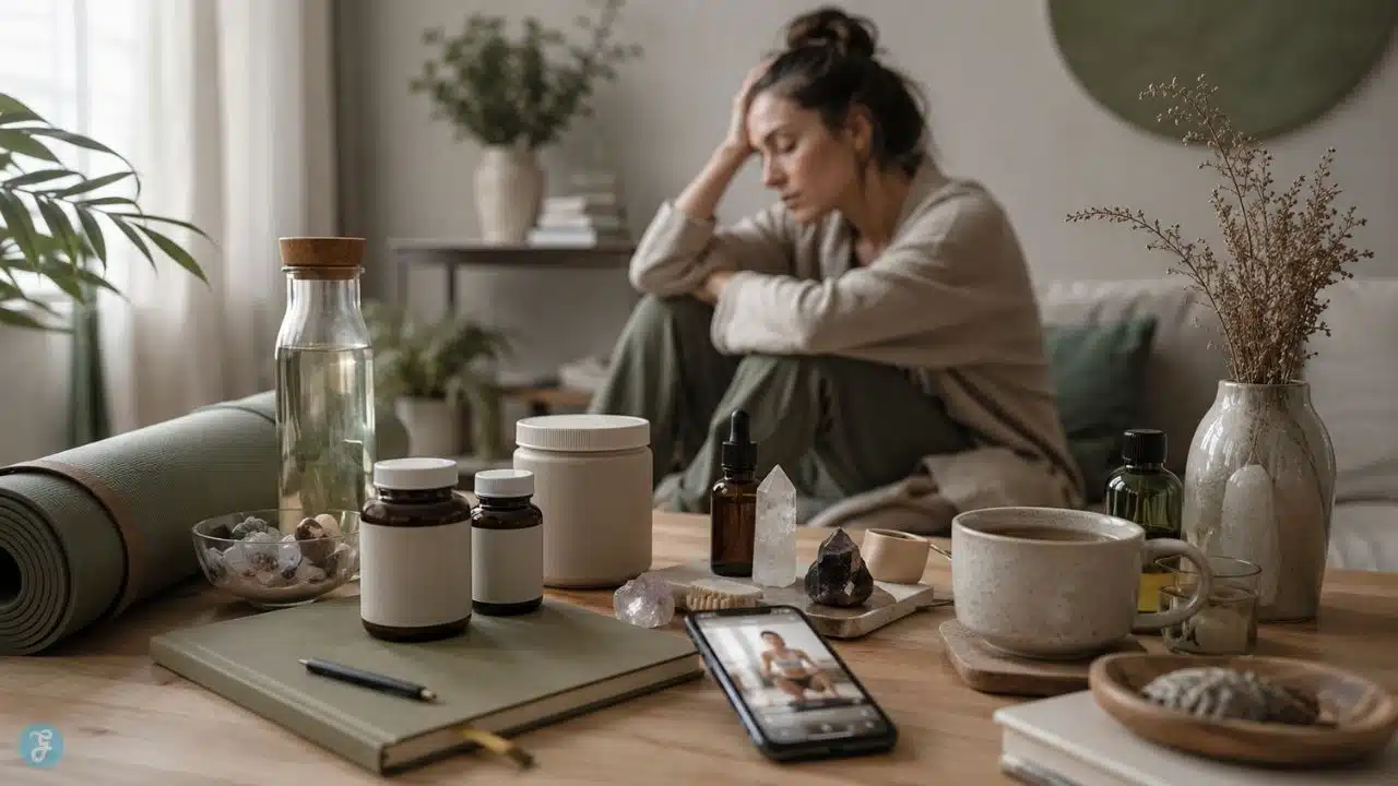 Wellness Industry Cult