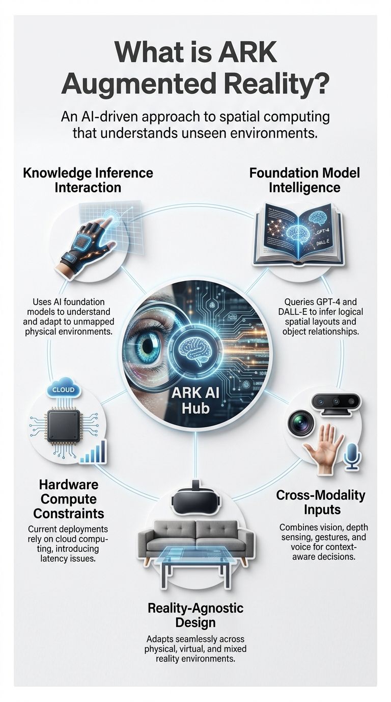 What ARK Augmented Reality Actually Is