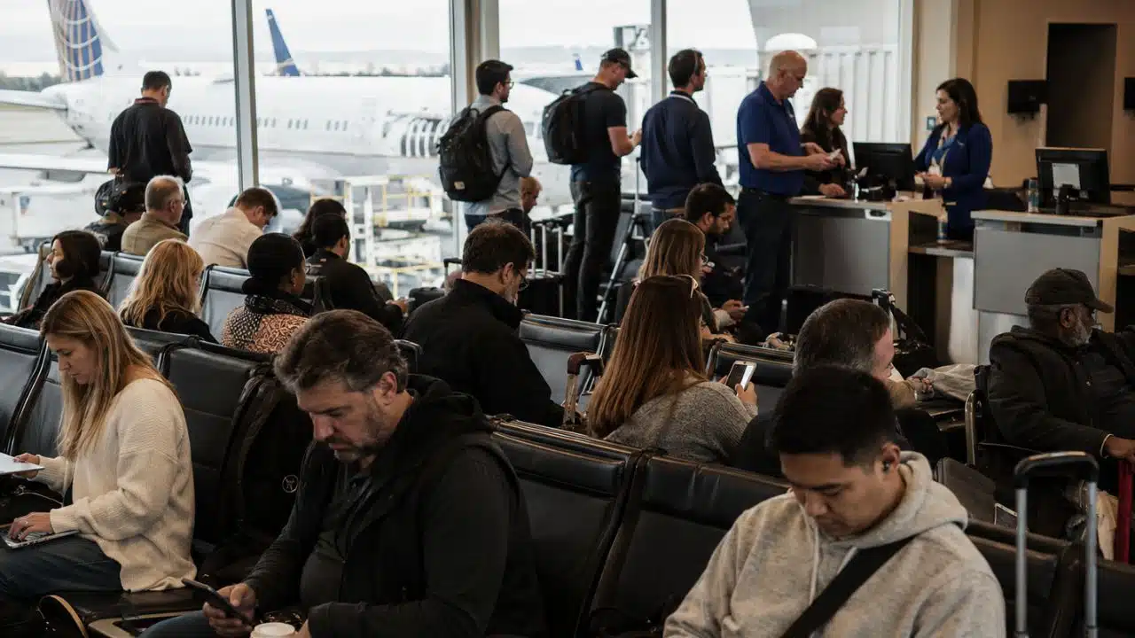 What Happened to Passengers After Delta Flight DL275 Diverted to LAX