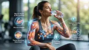 What Protein Actually Does in the Body?