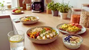 What a Beginner Fitness Diet Should Actually Look Like