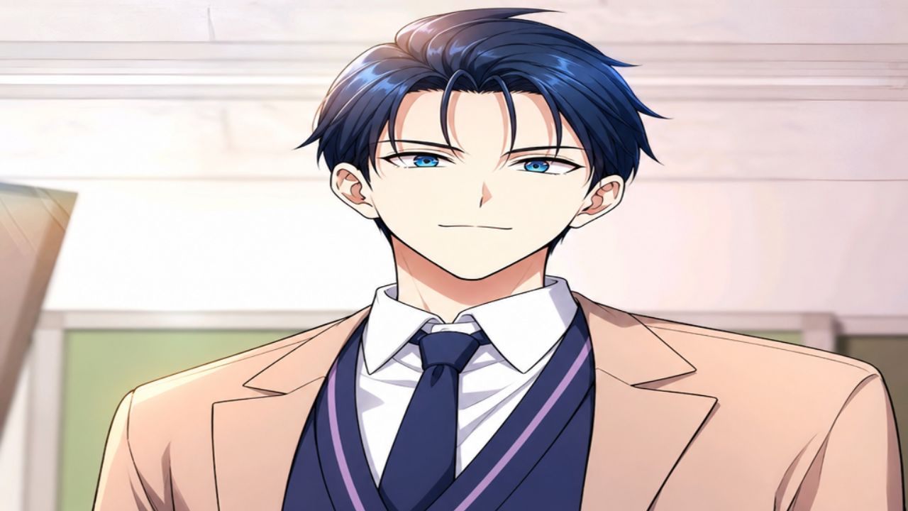 Who is webtoon character Na Kang Kim