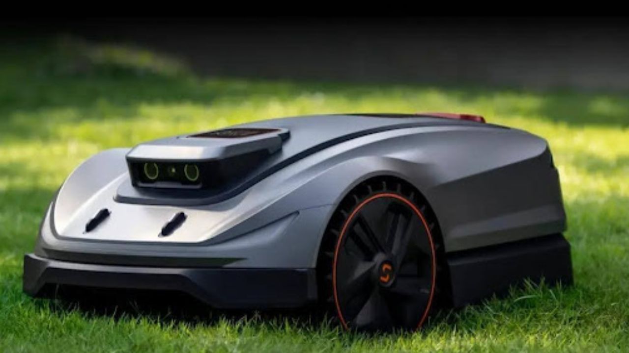 Robot Lawn Mowers
