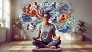 Why Meditation Feels So Awkward at First?