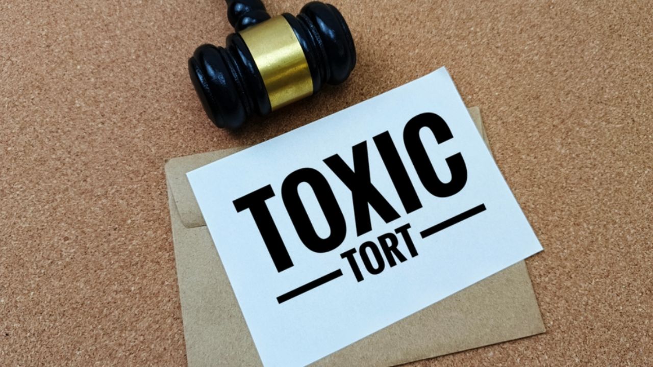 Why Toxic Tort Cases Often Begin Long