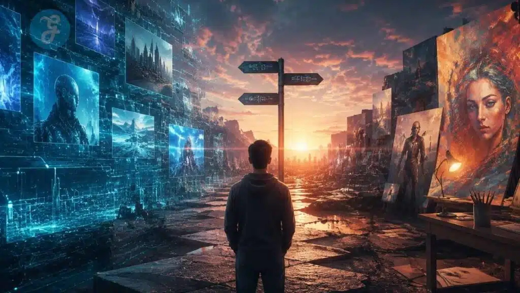 AI image wars over