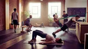 Workout A: Beginner Full-Body Strength Routine