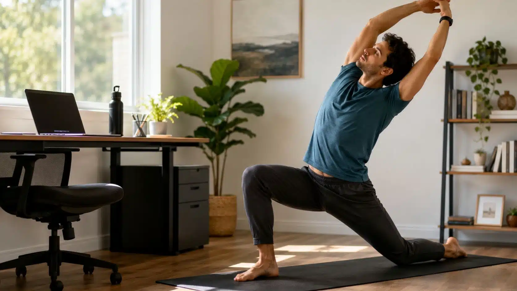 Yoga Flows with Different Goals for real needs