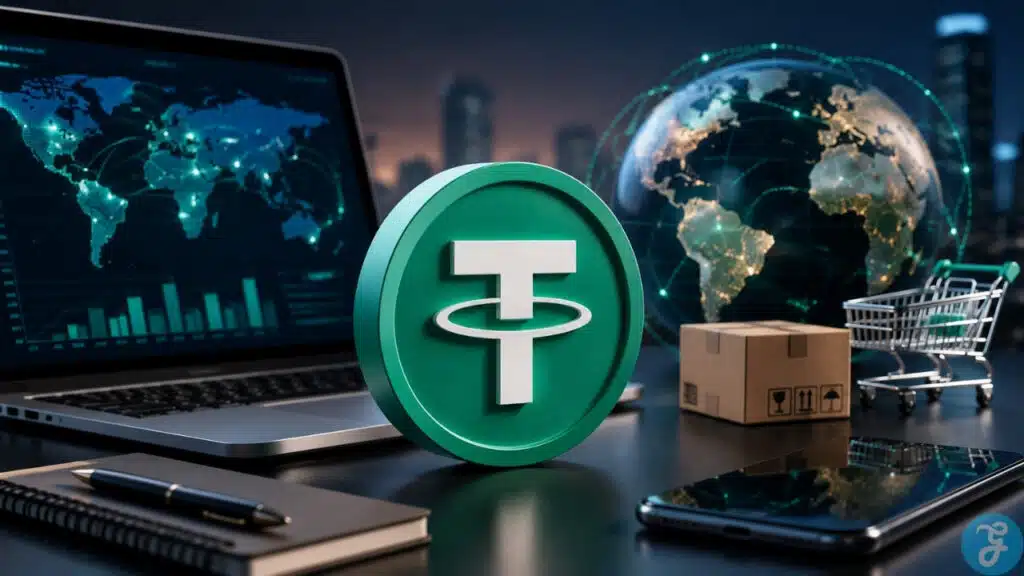 accepting USDT payments