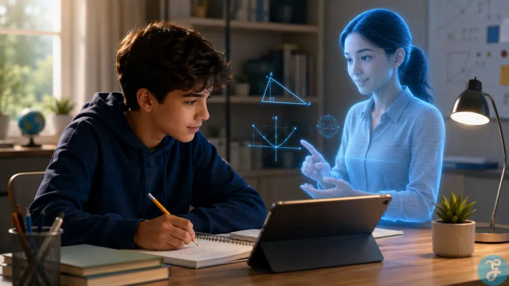 AI Math Tutors