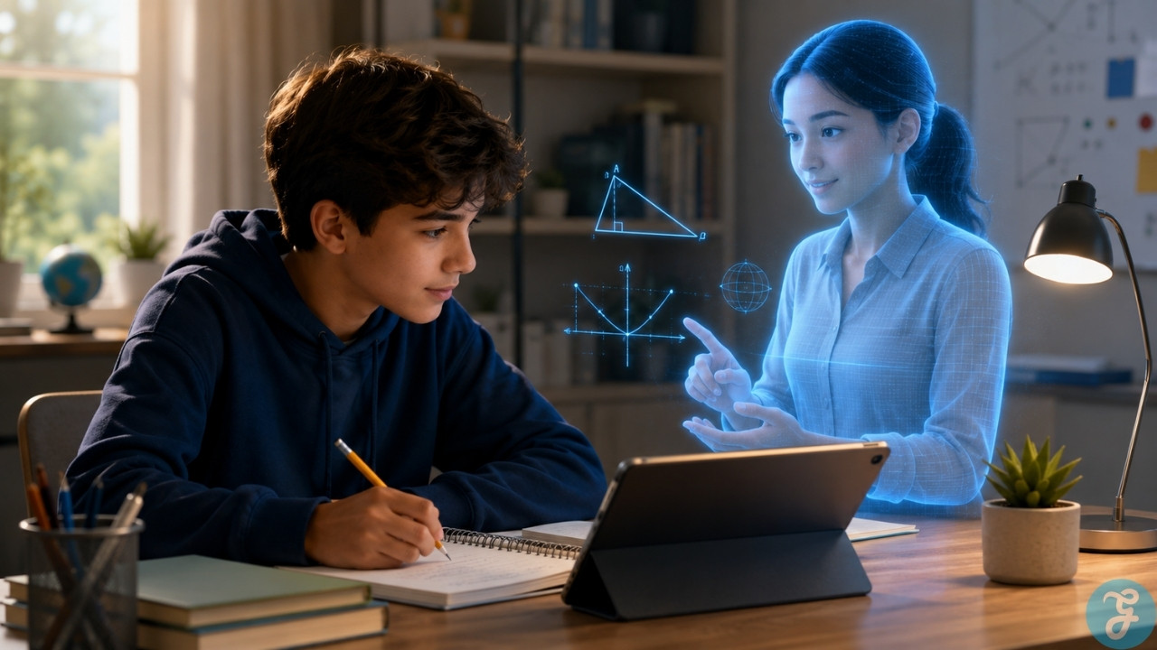 AI Math Tutors