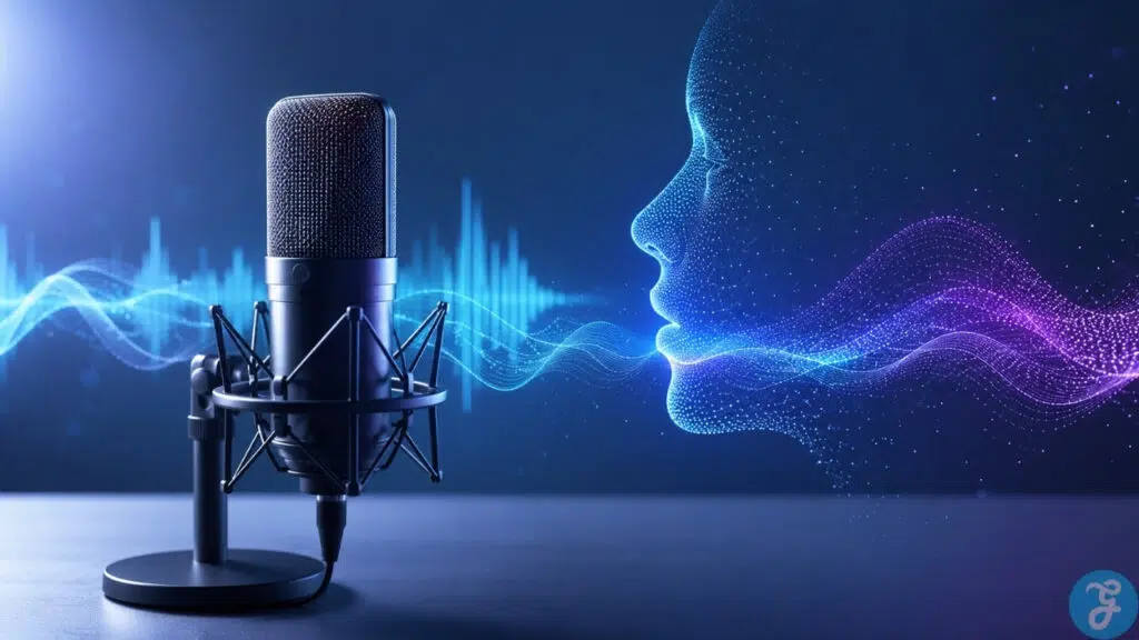 AI TTS voice quality