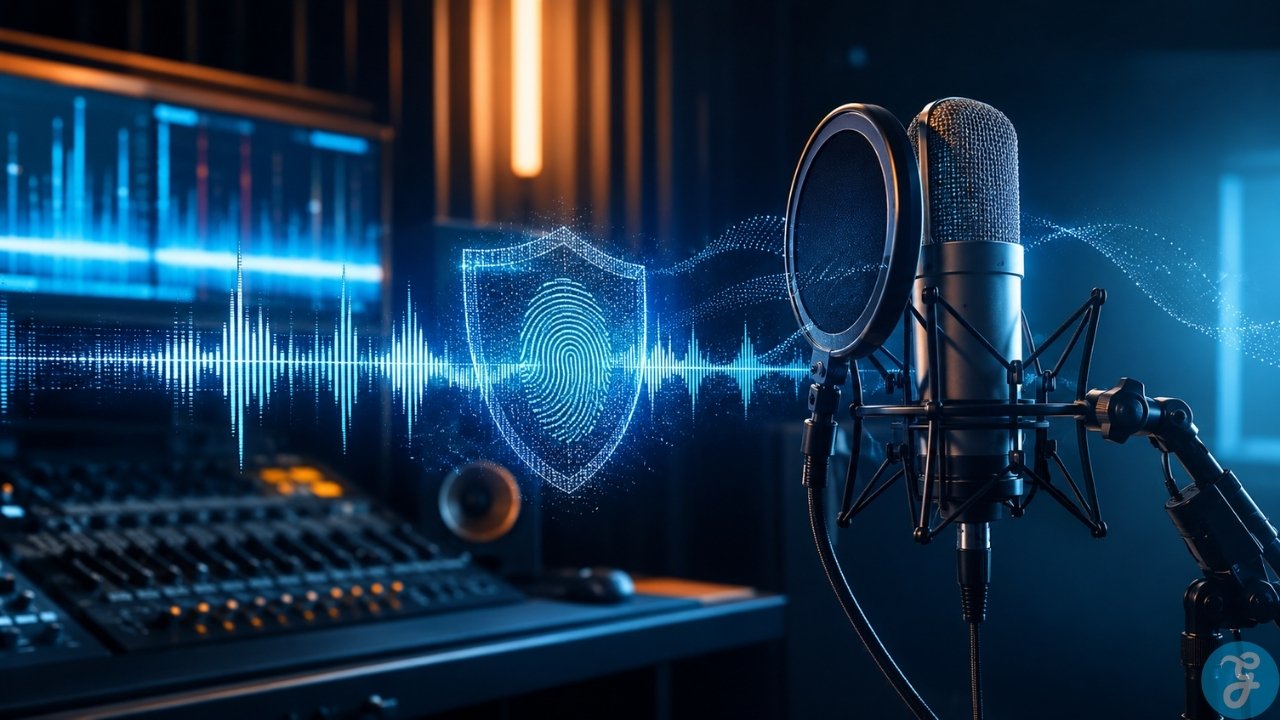Audio Watermarking AI