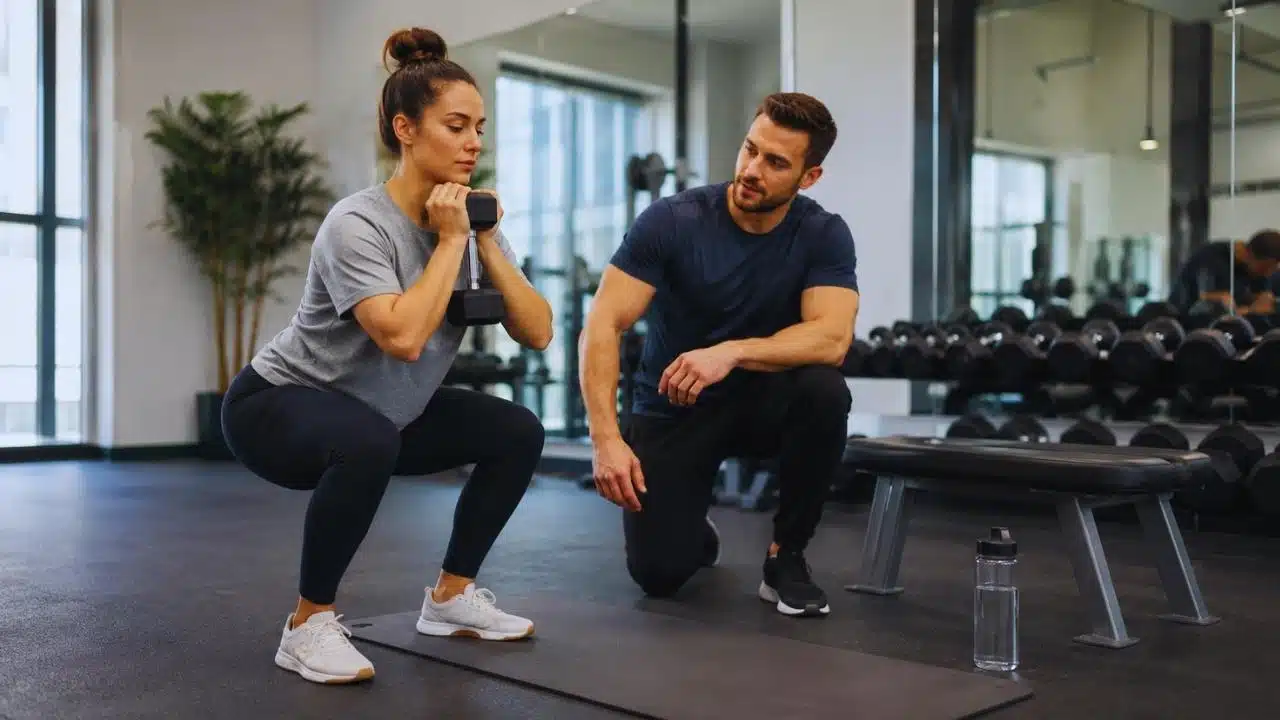 beginner fitness mistakes