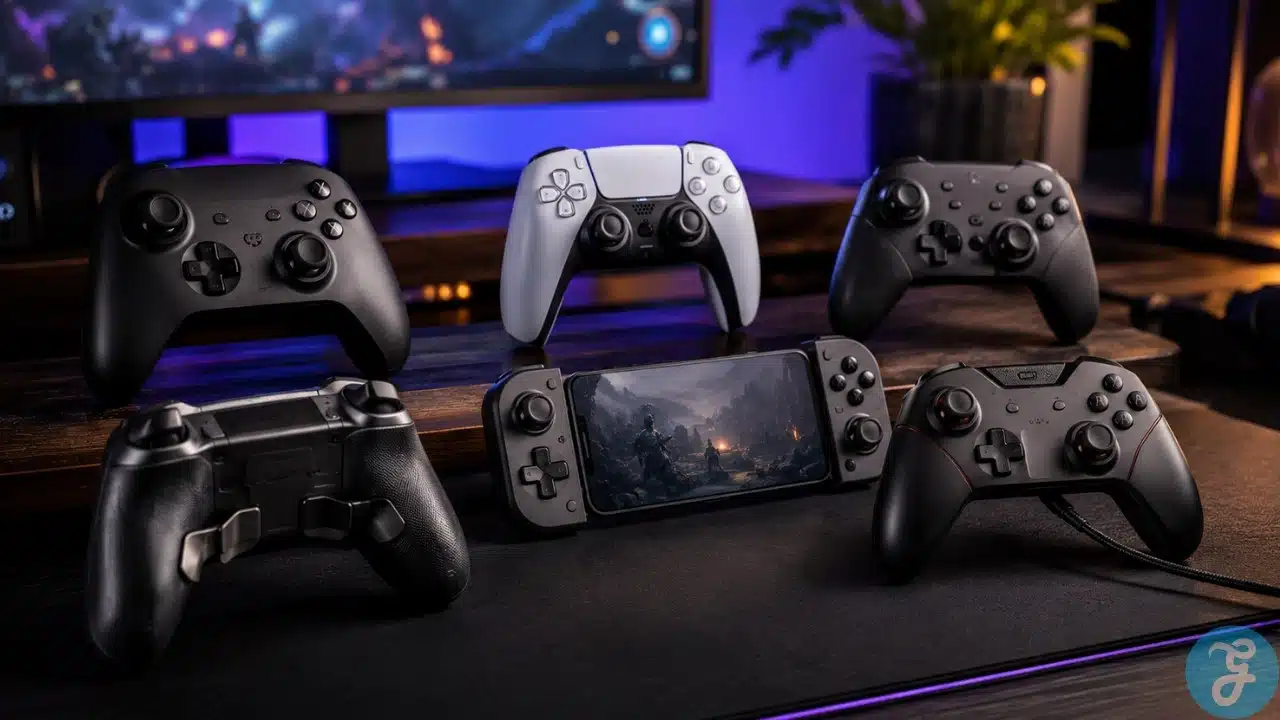 best game controllers