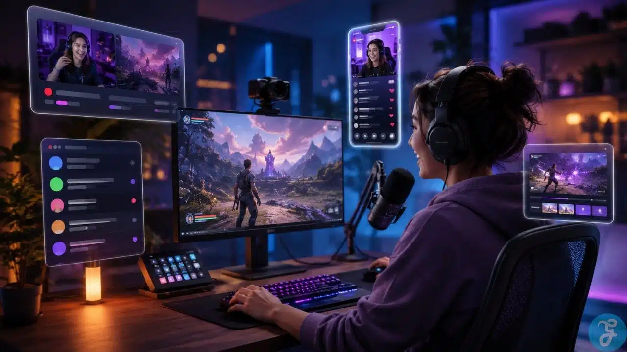 Best Game Streaming Platforms