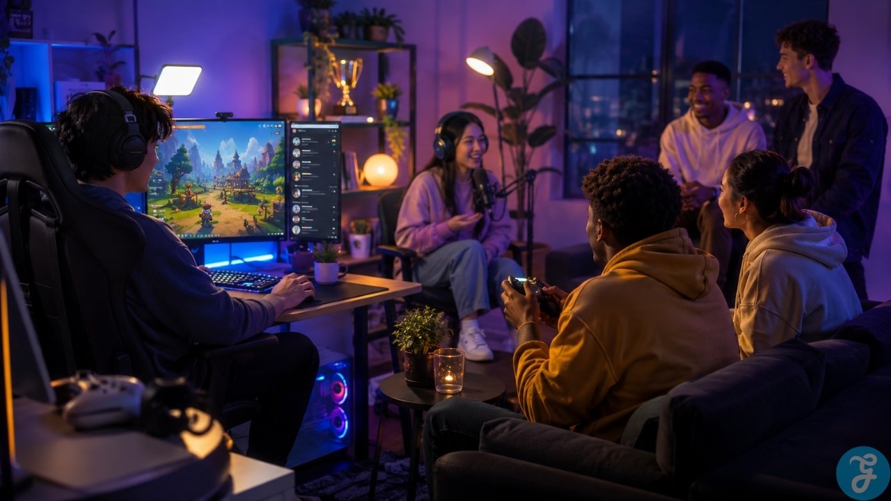 Best Gaming Communities