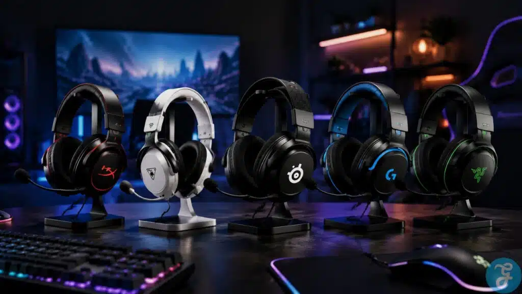 13 Best Gaming Headsets At Every Price