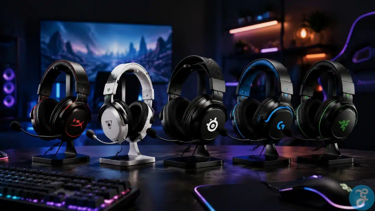 13 Best Gaming Headsets At Every Price