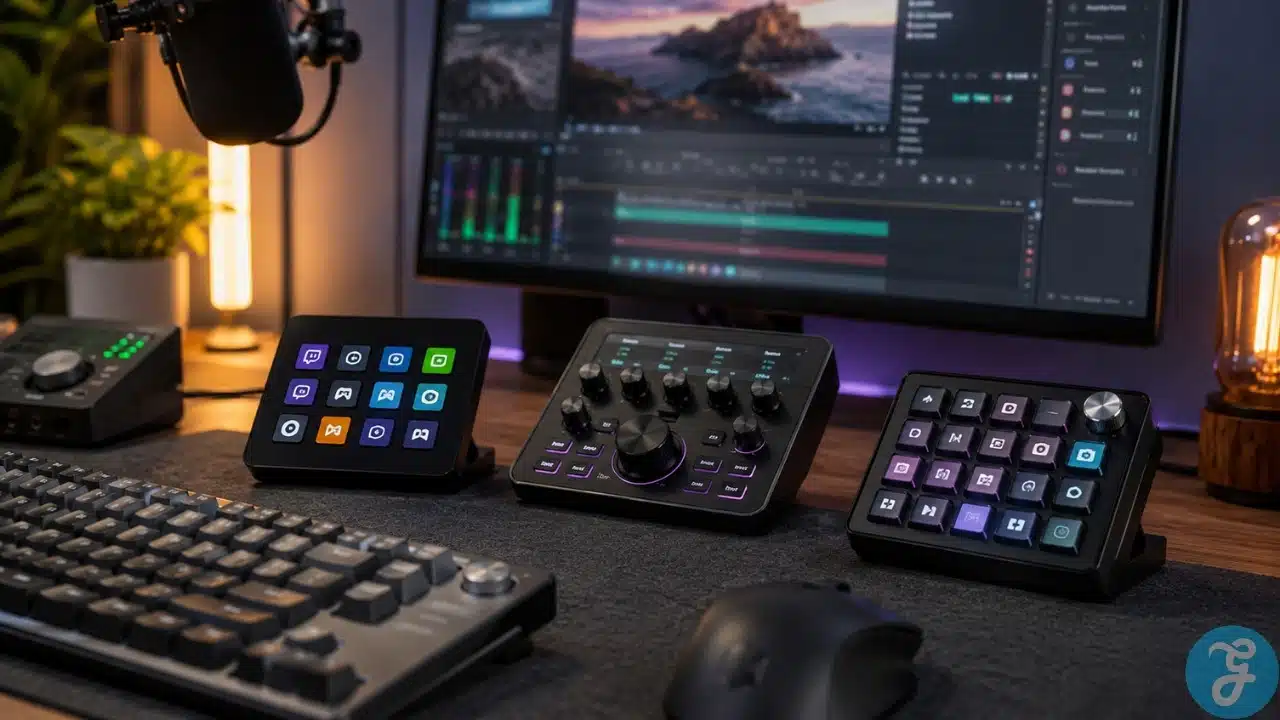 Best Stream Decks and Macro Pads