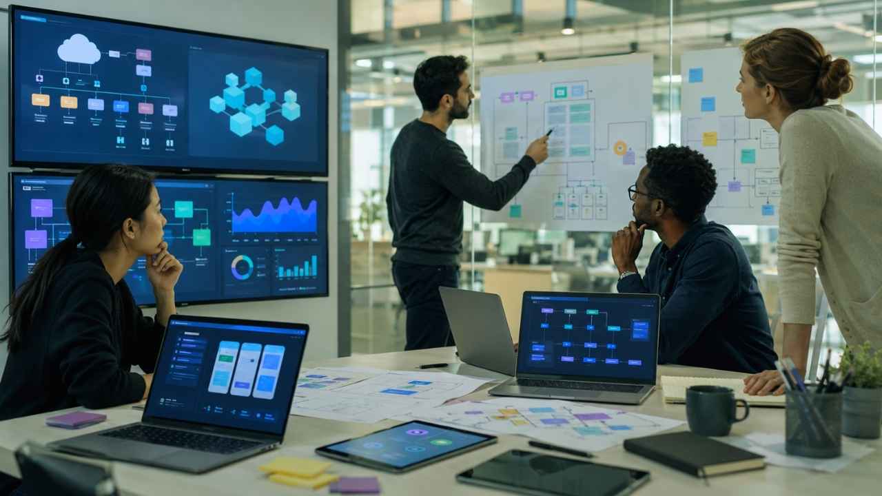 choosing SaaS tech stack