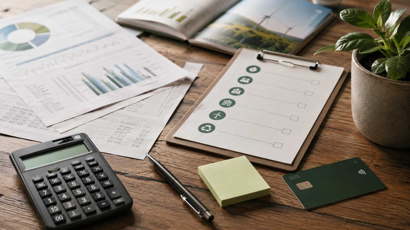 climate investment decisions for climate conscious people
