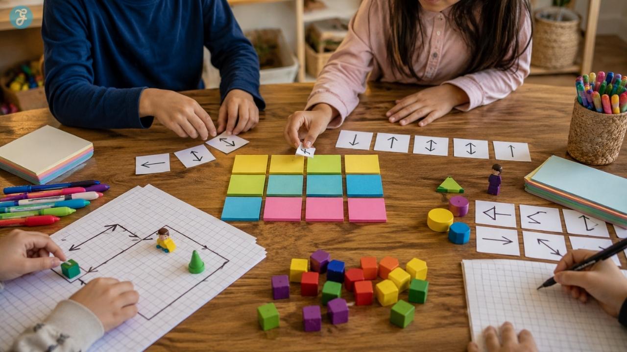 coding activities without screens